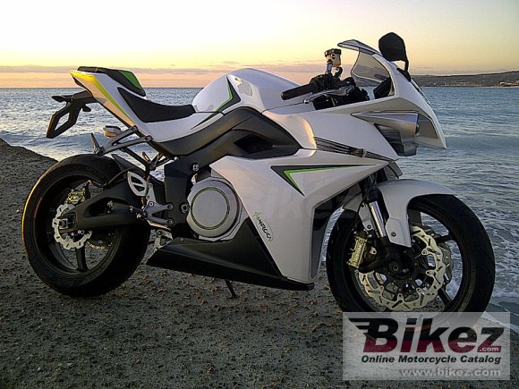 2012 eCRP Energica photo